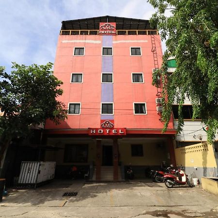 Ams Hotel Koja Jakarta Kültér fotó