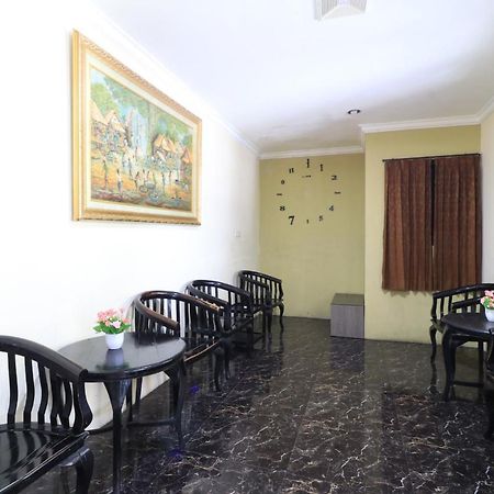 Ams Hotel Koja Jakarta Kültér fotó
