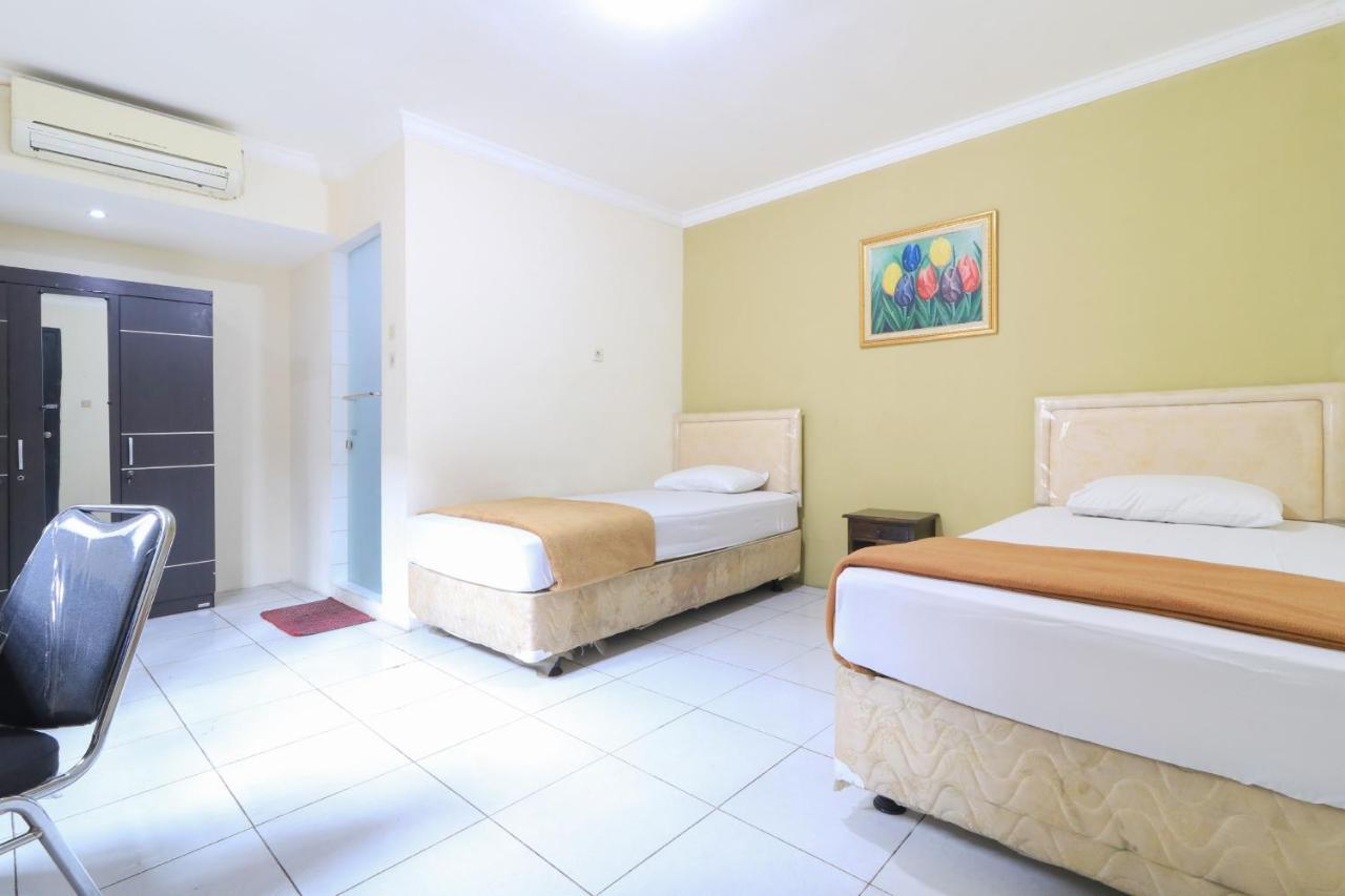 Ams Hotel Koja Jakarta Kültér fotó
