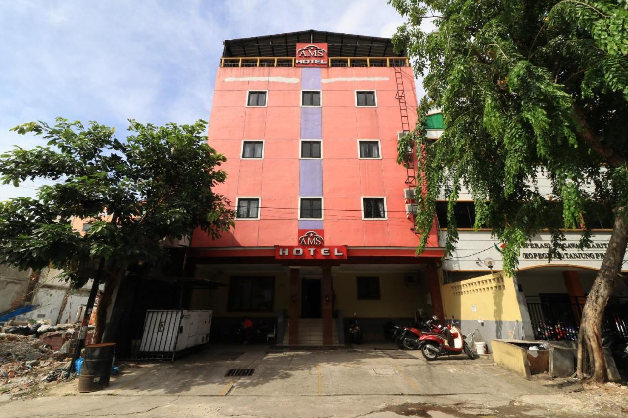 Ams Hotel Koja Jakarta Kültér fotó