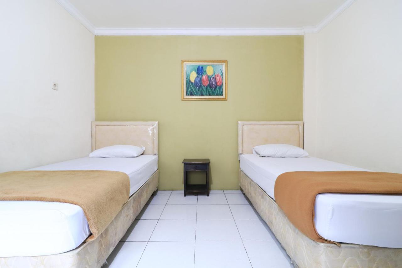 Ams Hotel Koja Jakarta Kültér fotó