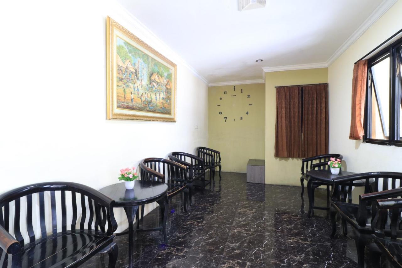Ams Hotel Koja Jakarta Kültér fotó