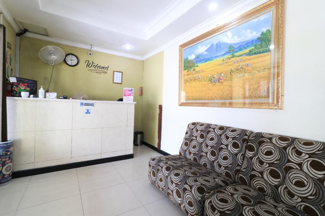 Ams Hotel Koja Jakarta Kültér fotó
