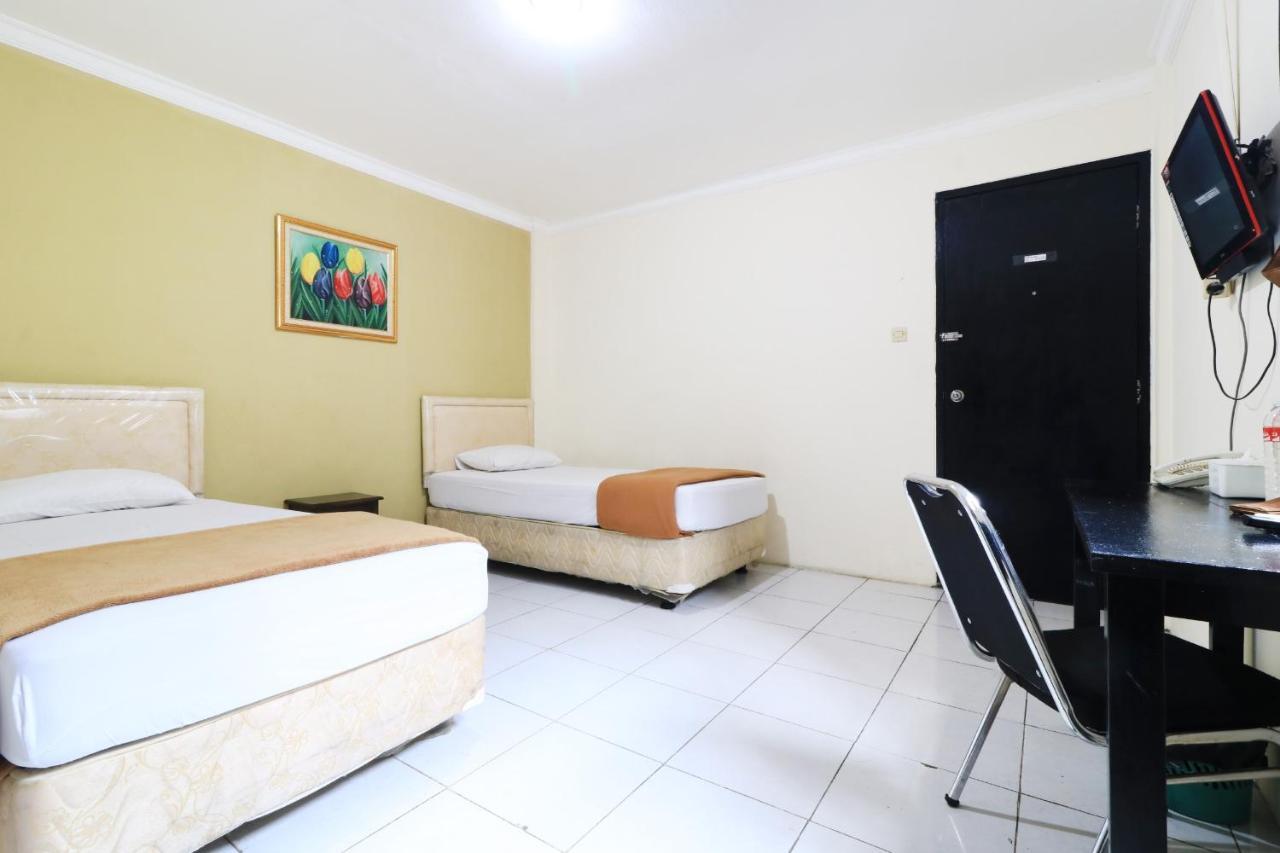 Ams Hotel Koja Jakarta Kültér fotó