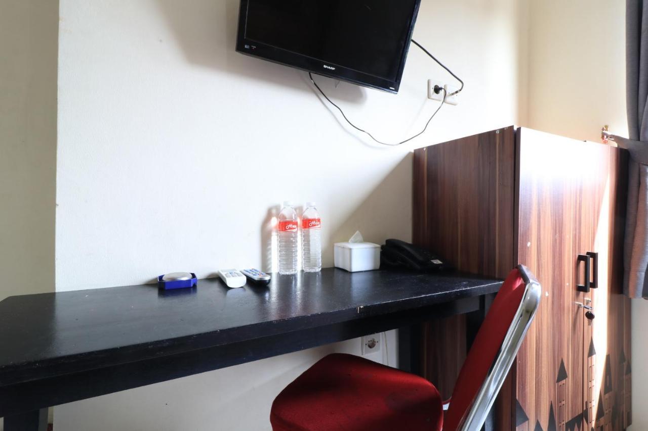 Ams Hotel Koja Jakarta Kültér fotó
