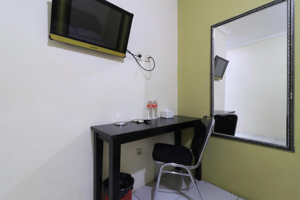 Ams Hotel Koja Jakarta Kültér fotó