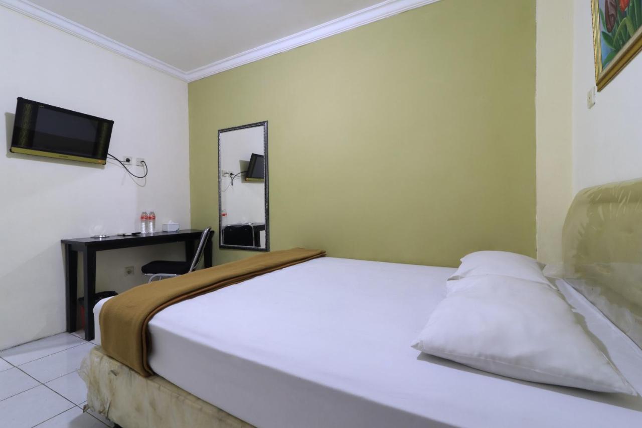 Ams Hotel Koja Jakarta Kültér fotó