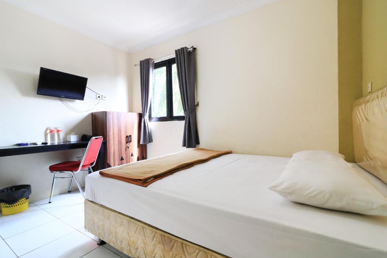 Ams Hotel Koja Jakarta Kültér fotó