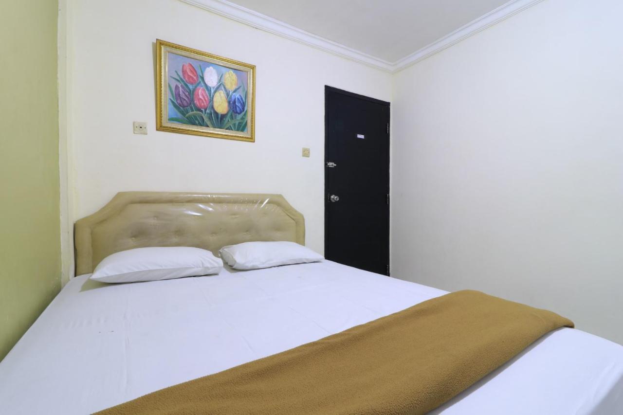 Ams Hotel Koja Jakarta Kültér fotó